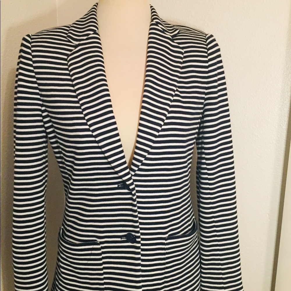 🇺🇸 Blue and White Ralph Lauren Blazer